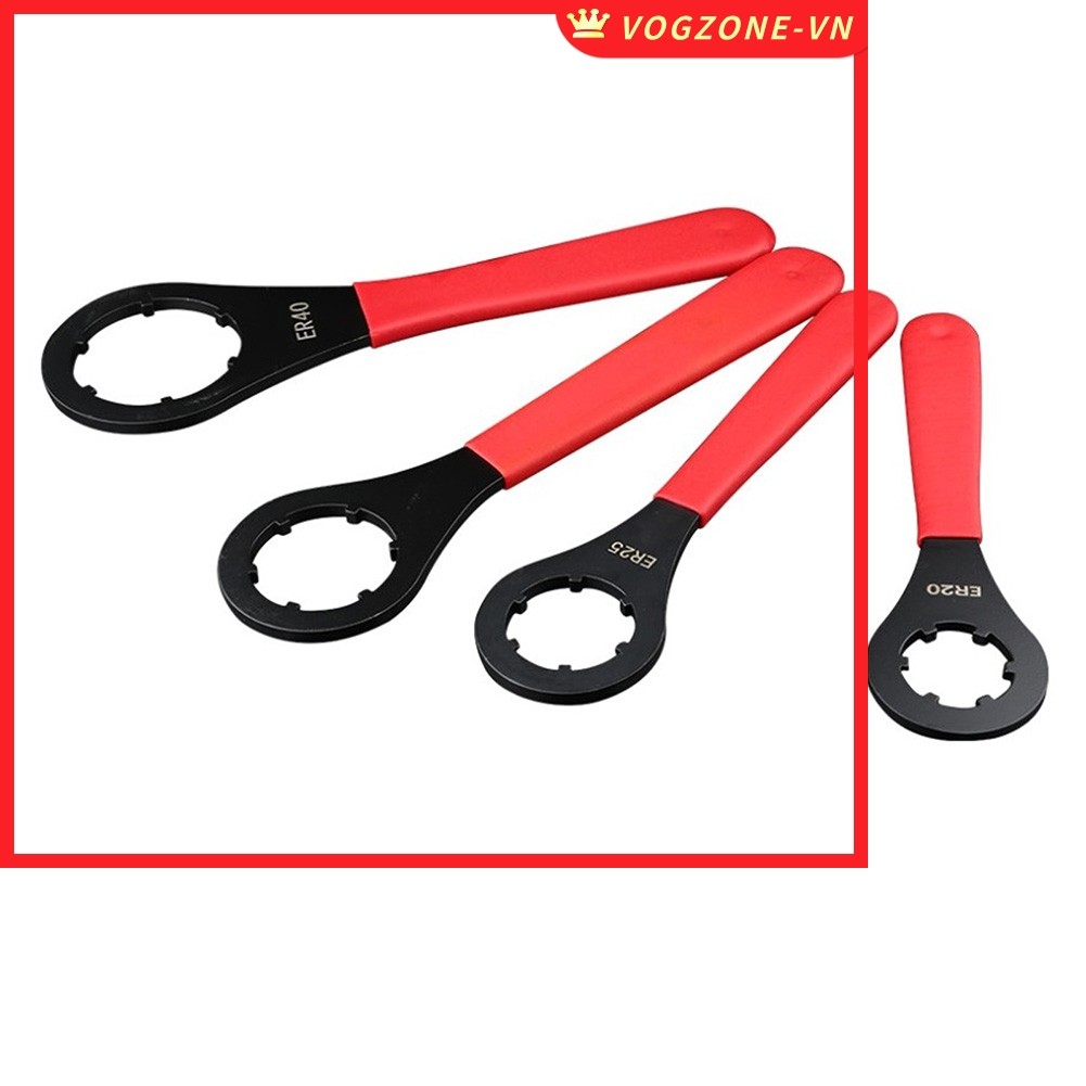 ⭐VOGZONE⭐O loại ER16 ER20 ER25 ER32 cờ lê collet cho ER đai ốc collet chuck máy công cụ