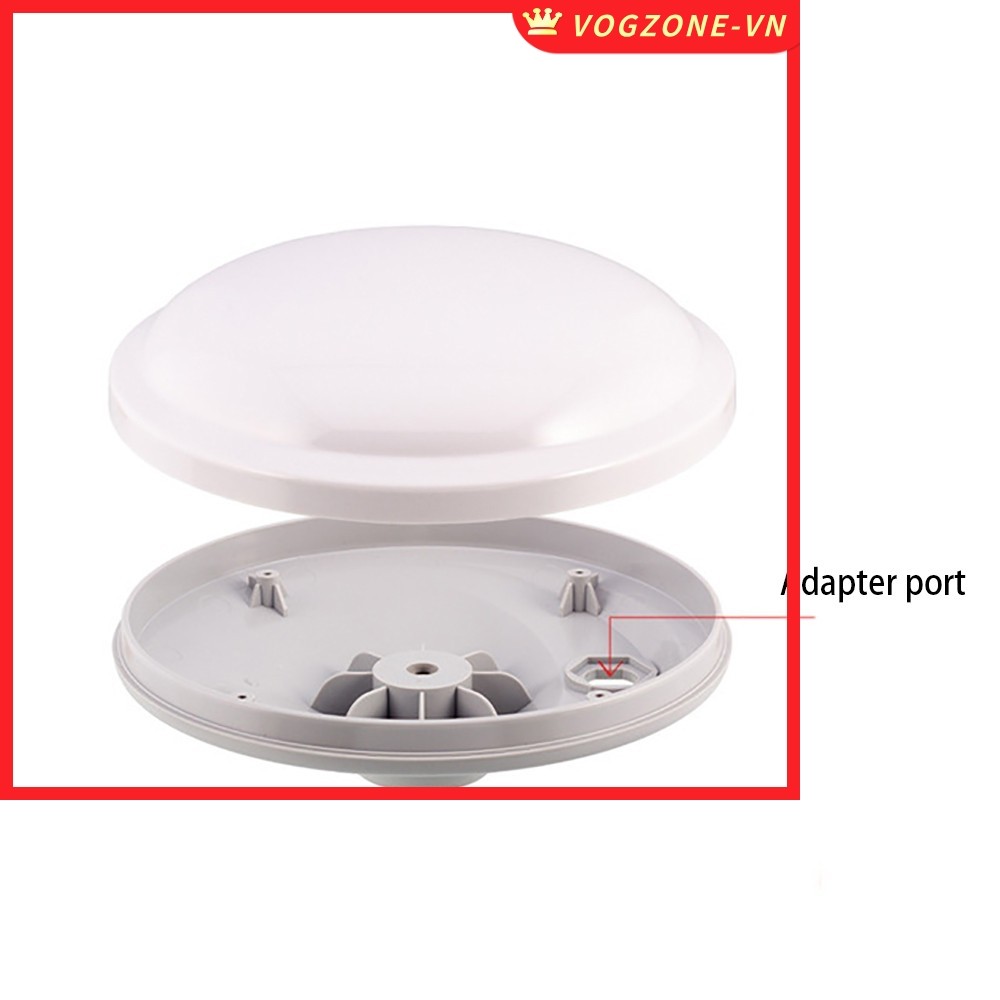 ⭐VOGZONE⭐Vỏ ăng-ten GNSS GPS GLONASS BDS S-BAND Vỏ ăng-ten RTK GNSS có độ chính xác cao