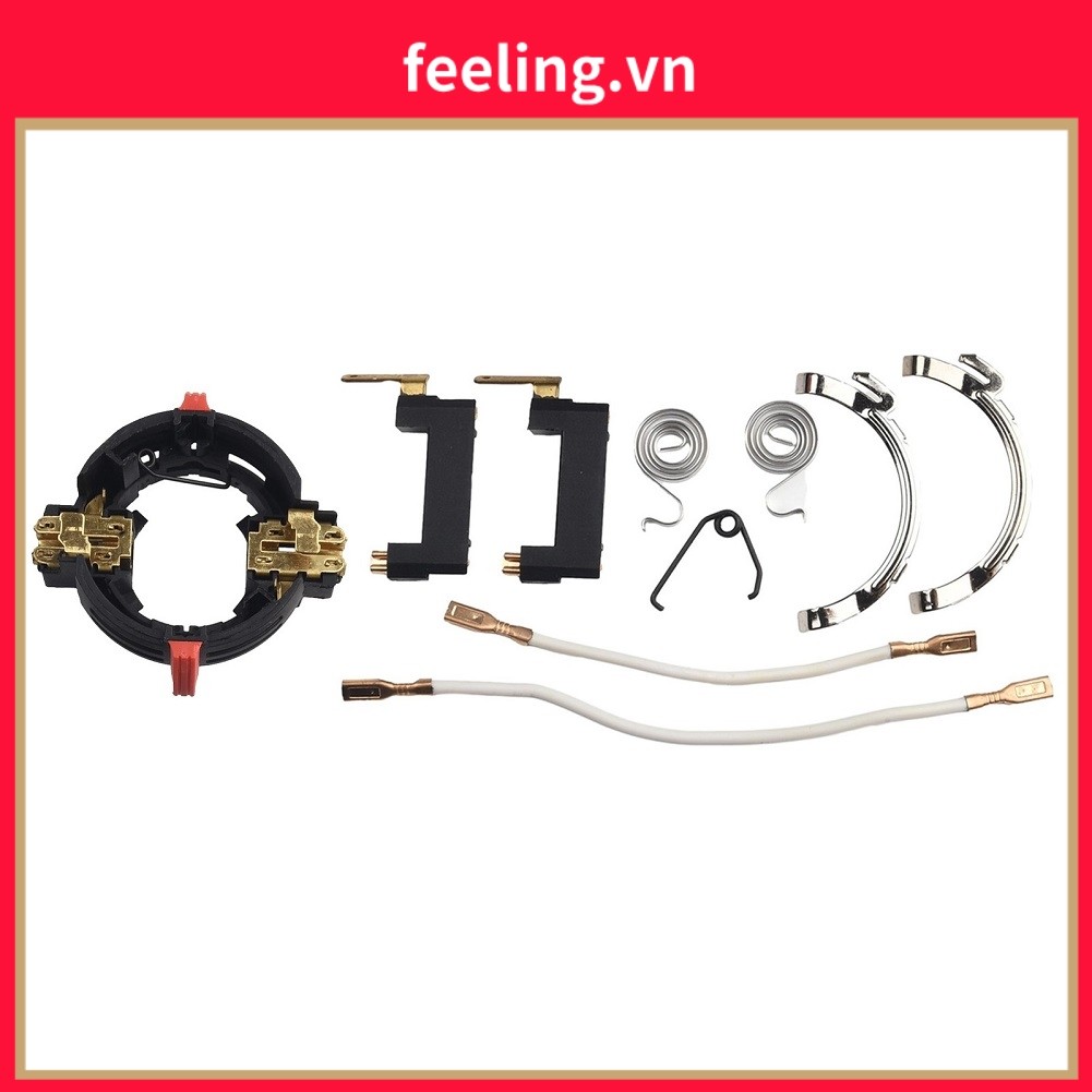 [FEELING] Giá đỡ bàn chải Carbon cho máy khoan búa GBH2-26 GBH2-26RE GBH2-26DRE GBH2-22RE