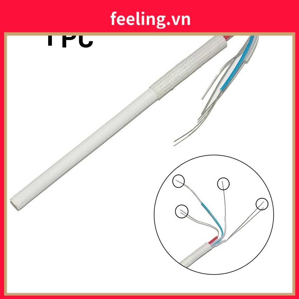 [FEELING] Máy sưởi gốm nguyên tố trạm hàn 50W cho 936A 952A 952B 952D 968 968D