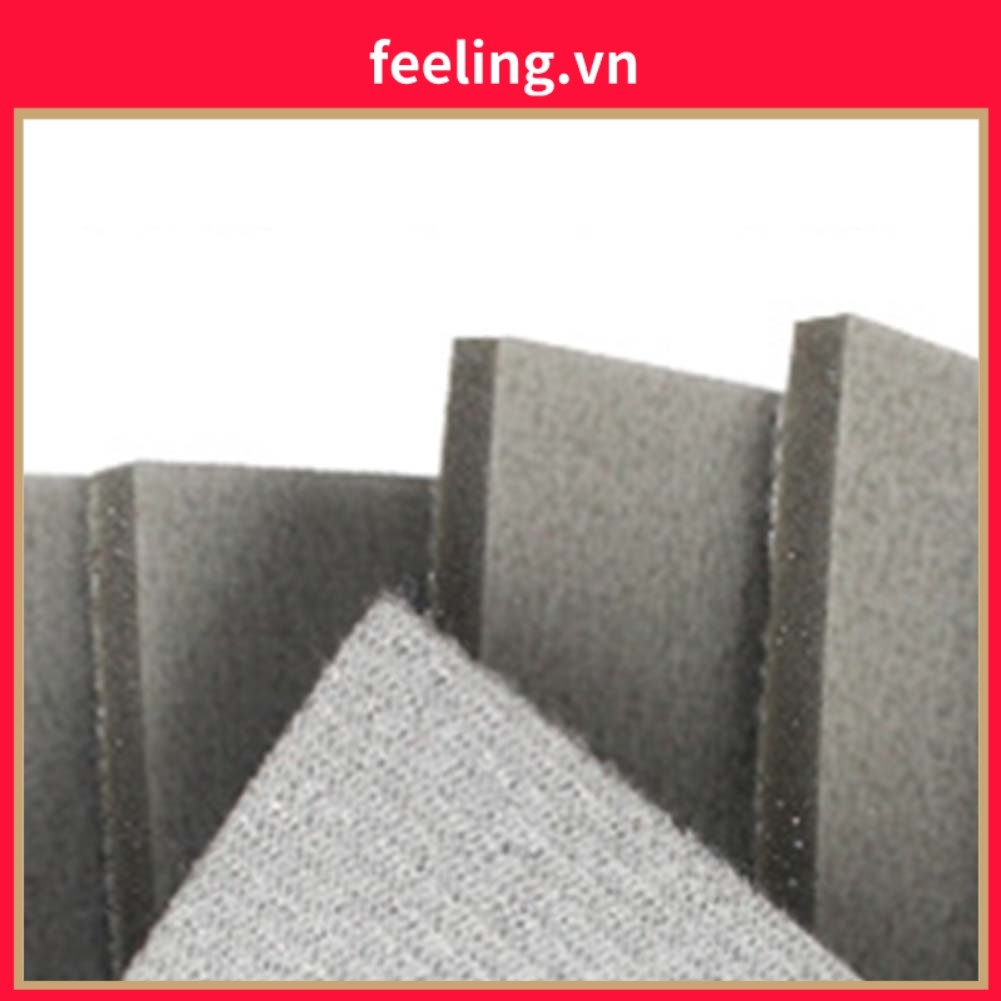 [FEELING] Khối chà nhám bọt biển mài mòn P300-P3000