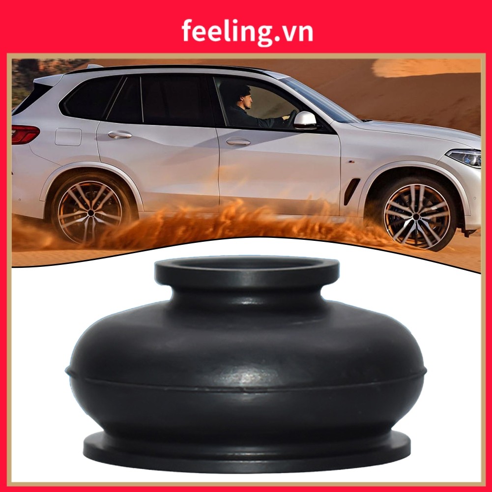 [FEELING] 1 X Rubber 11 25 19 Track Rod End và Ball Joint Dust Boots Cover