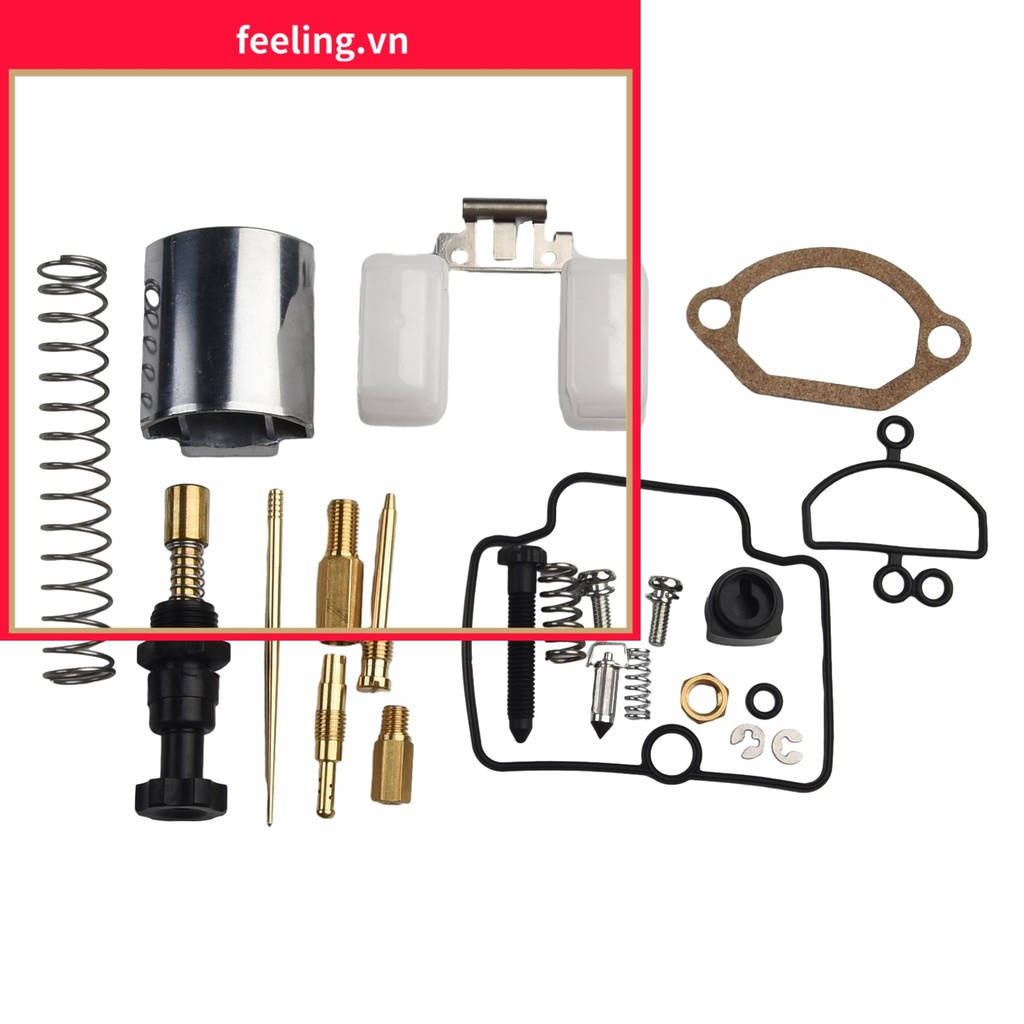 [FEELING] Bộ sửa chữa bộ chế hòa khí cho Keihin Cpo KR150 carb PWK 28 30 28mm 30mm