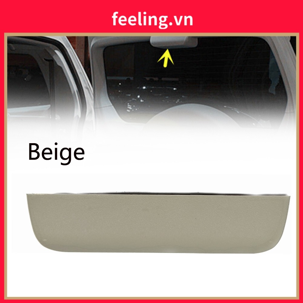 [FEELING] Nắp đèn phanh màu be cho Pajero V93 V97 2008-2019 7225A015