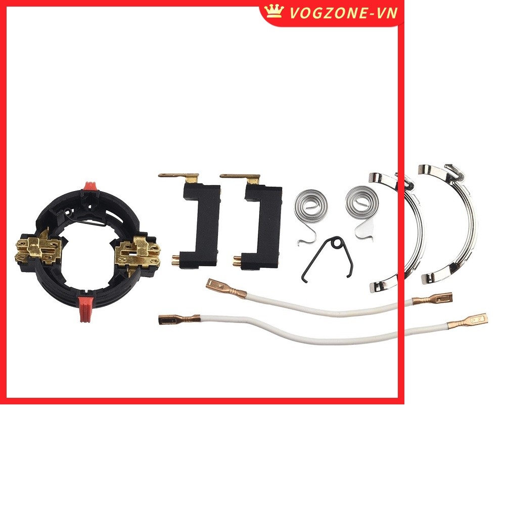 ⭐VOGZONE⭐Giá đỡ bàn chải Carbon cho máy khoan búa GBH2-26 GBH2-26RE GBH2-26DRE GBH2-22RE
