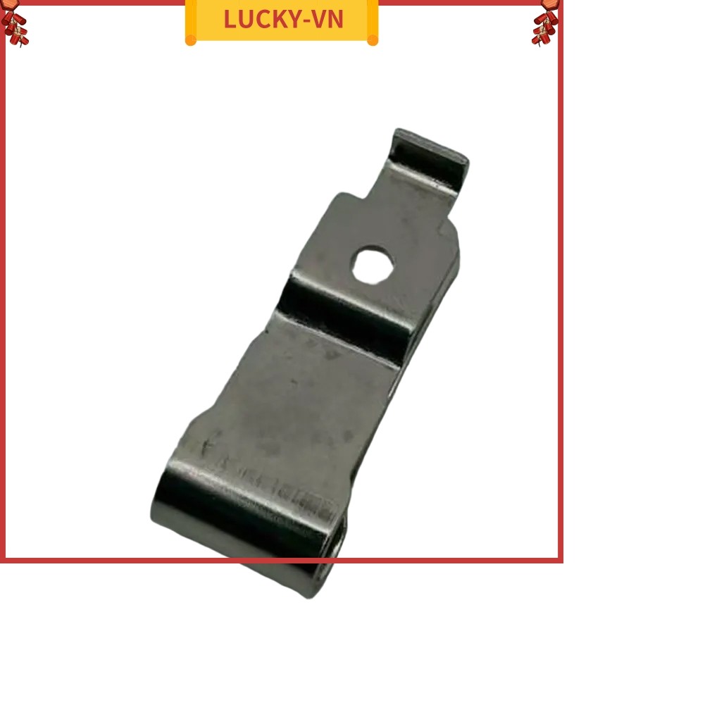 ⭐May mắn⭐Đai Móc Kẹp 2562-20 2563-20 3450-20 3453-20 Kẹp Thắt Lưng w Vít Khoan Đai Kẹp