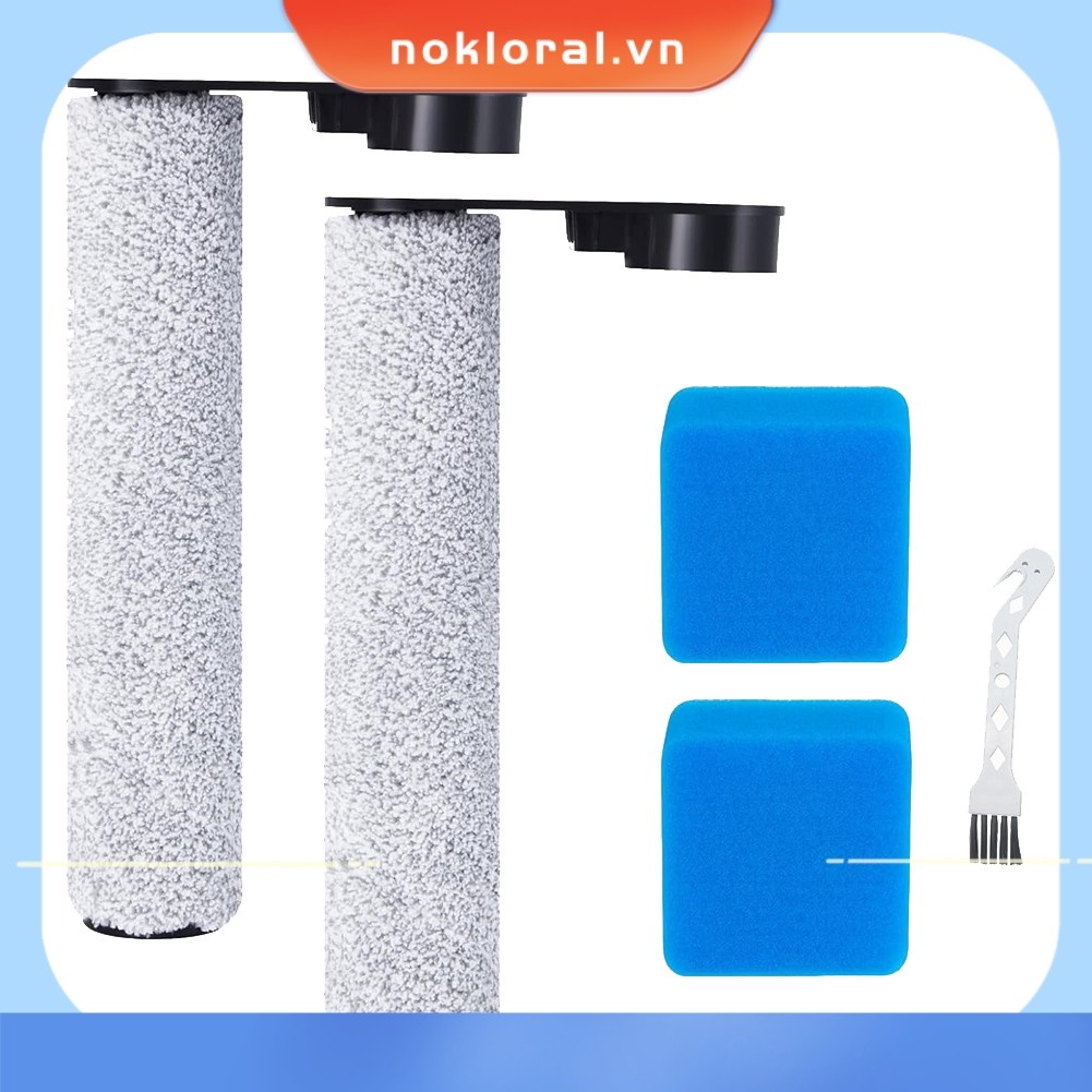 [NKRA] Con lăn cọ bọt biển cho Eureka NEW430 cho Bộ phụ kiện JONR ED12