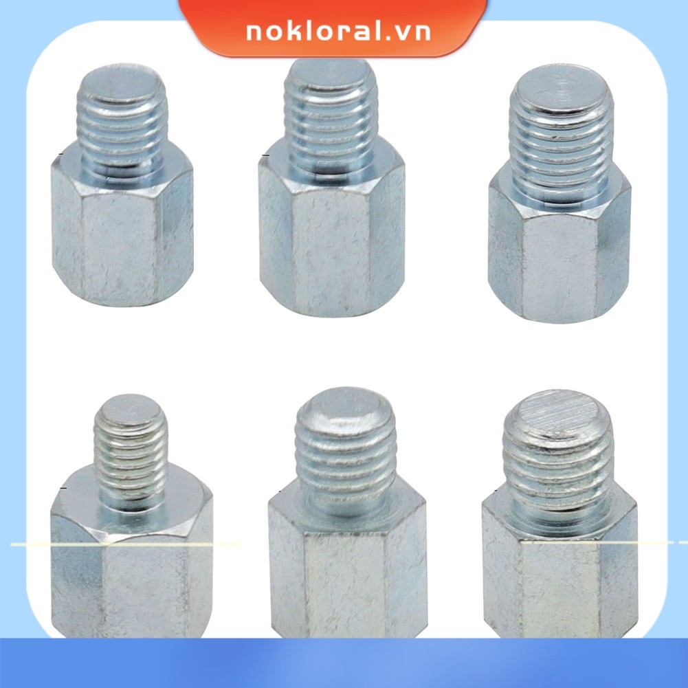 [NKRA] Máy mài chuyển đổi M10 sang M14 M16 M14 đến 5 / 8-11 hoặc 5 / 8-11 sang M14 cho máy mài góc
