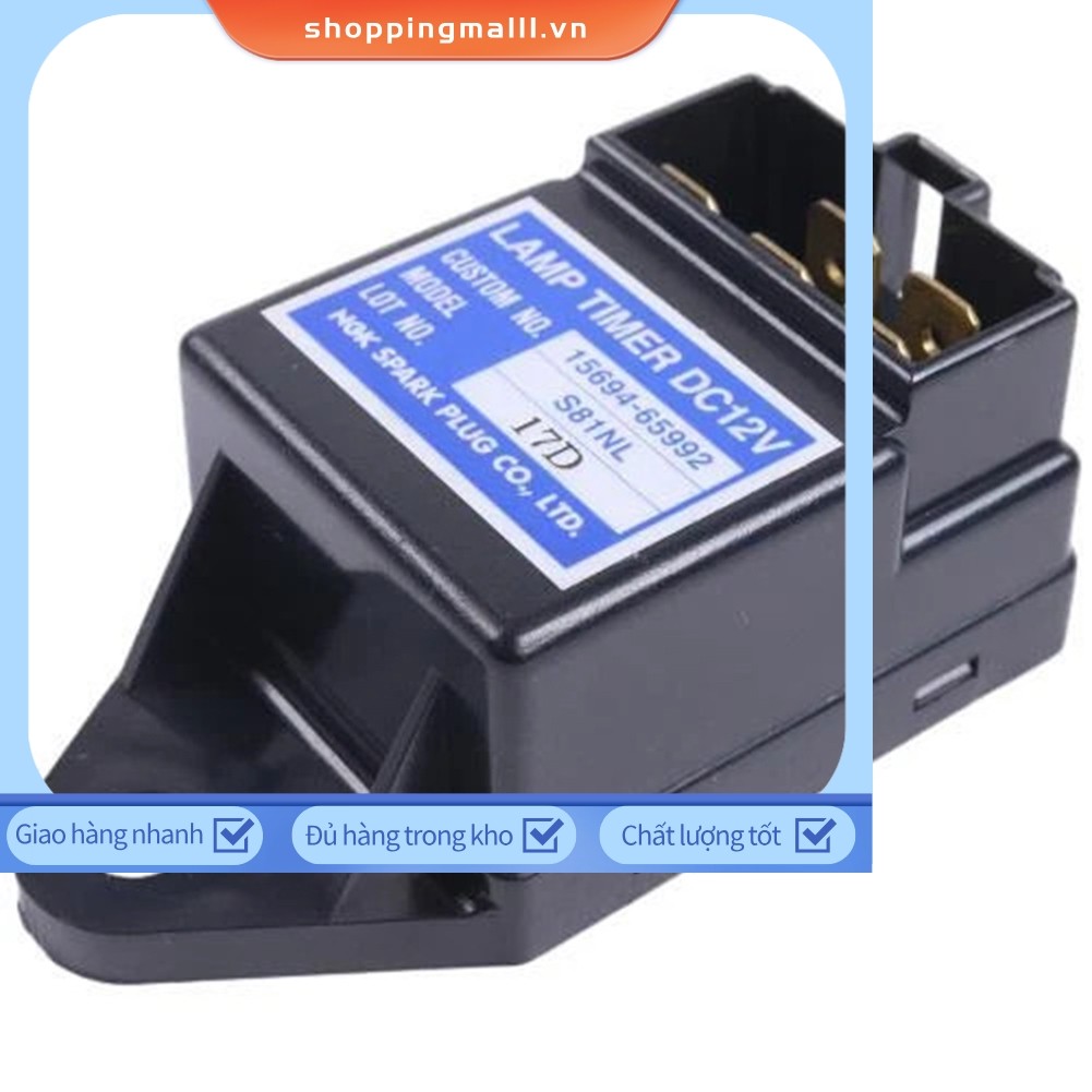 < SPML > Hẹn giờ đèn phát sáng S81NL 12V 15694-65990 15694-65992 Dành cho Kubota