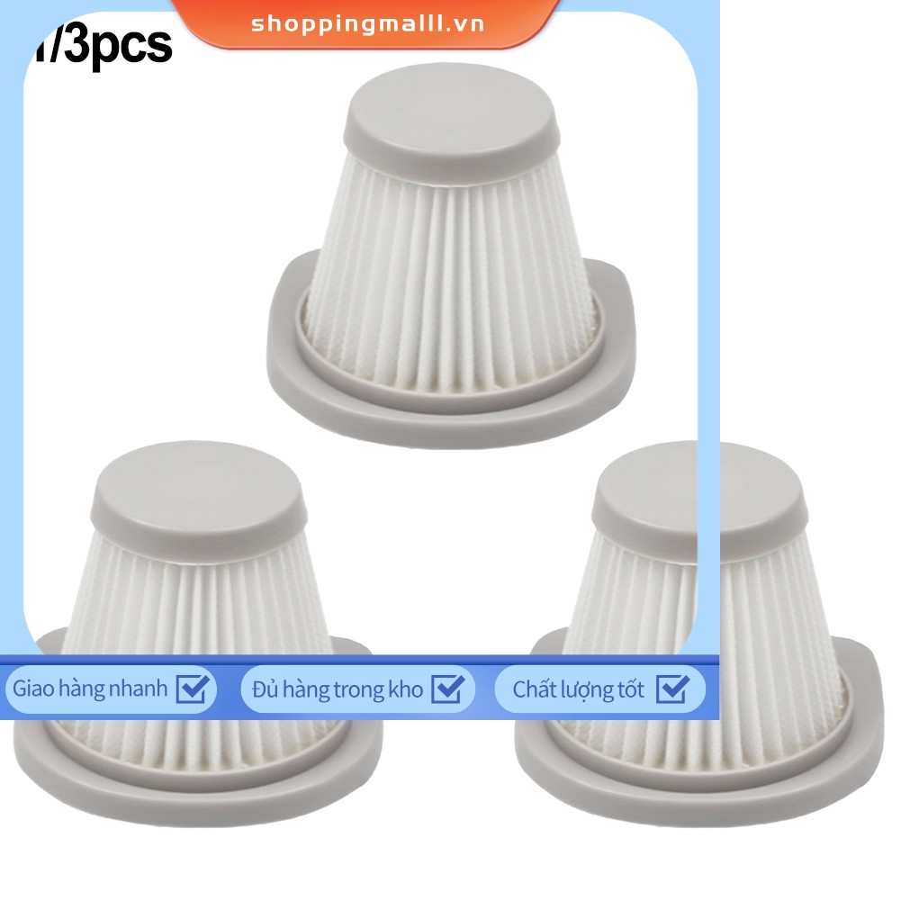 < SPML > Dành cho Bộ lọc máy hút bụi Midea MVC SC861 / SC861A SC861B SC861C Bộ lọc Vacum