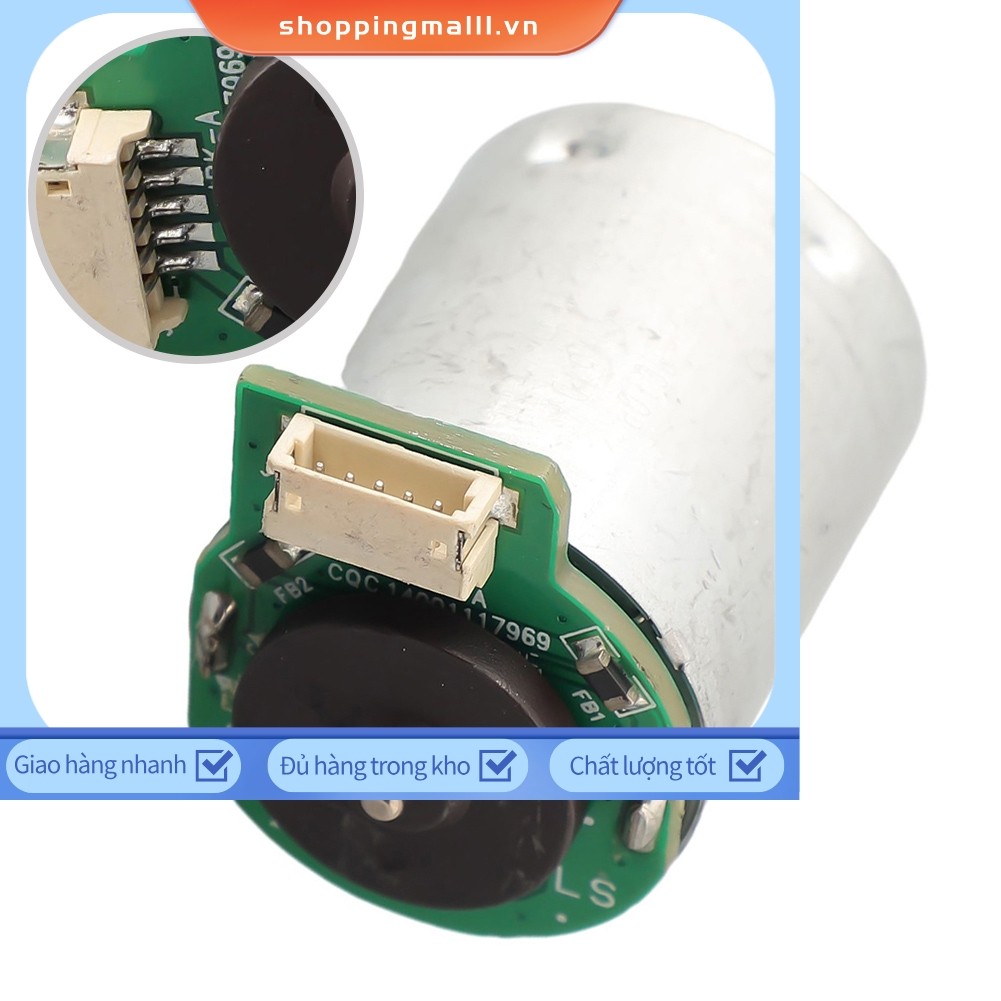 < SPML > Động cơ bánh xe cho Eufy R500.30C, 35C, 11s Max, cho Eufy G10, cho Conga 1090