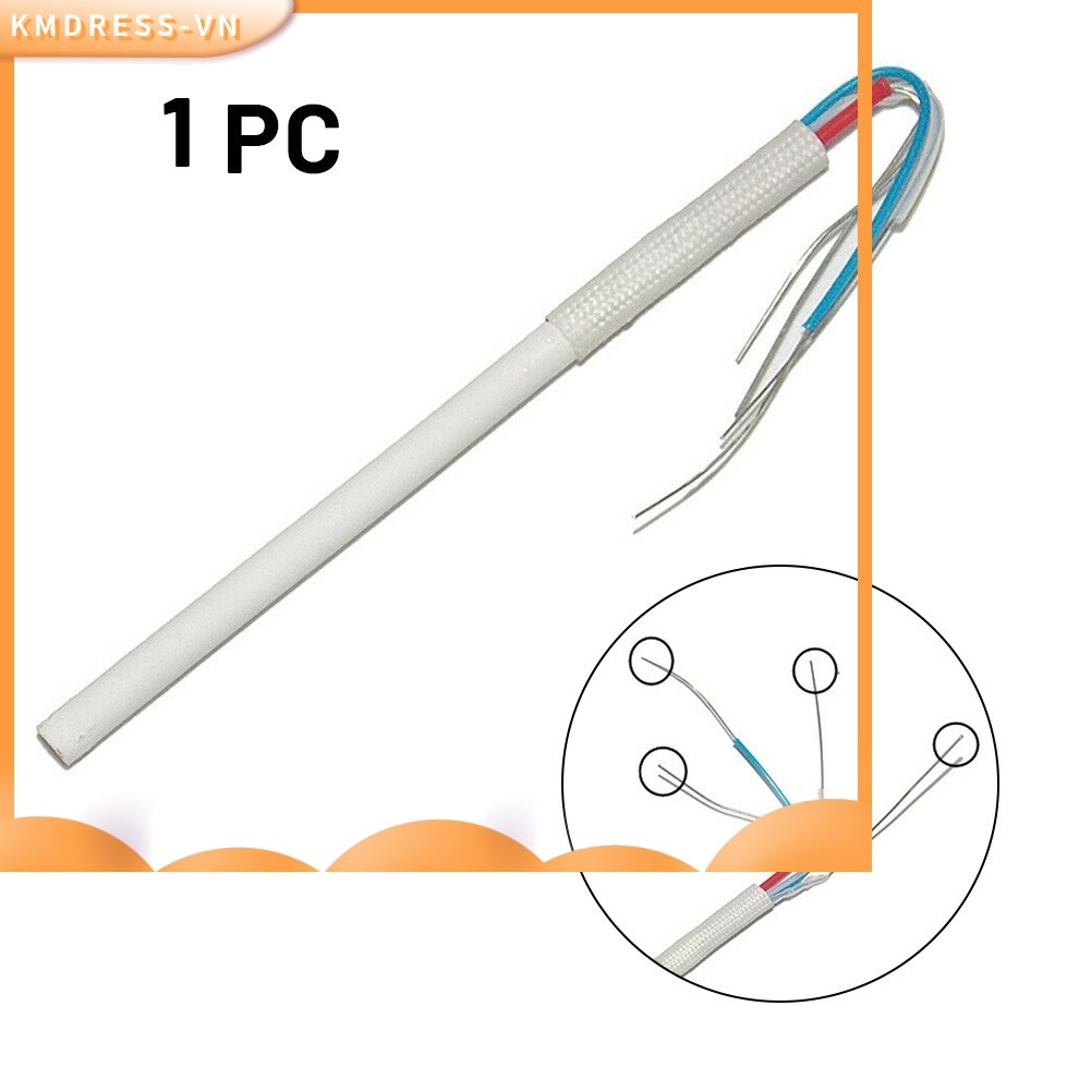 Máy sưởi gốm nguyên tố trạm hàn 50W cho 936A 952A 952B 952D 968 968D
