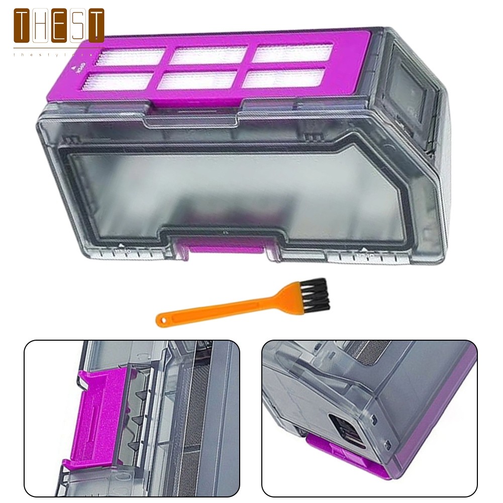 {July in New} Phụ tùng thay thế hộp đựng bụi cho Eureka J15 Max Ultra / J15 cho Evo Ultra Vacuum