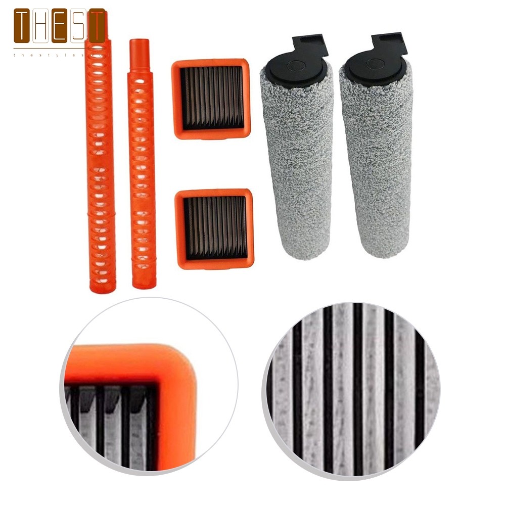 {July in New} Bộ phụ kiện cho Uwant D5 / D5 Pro / cho D100 / cho D100 Pro cho A60 / V8 / V10