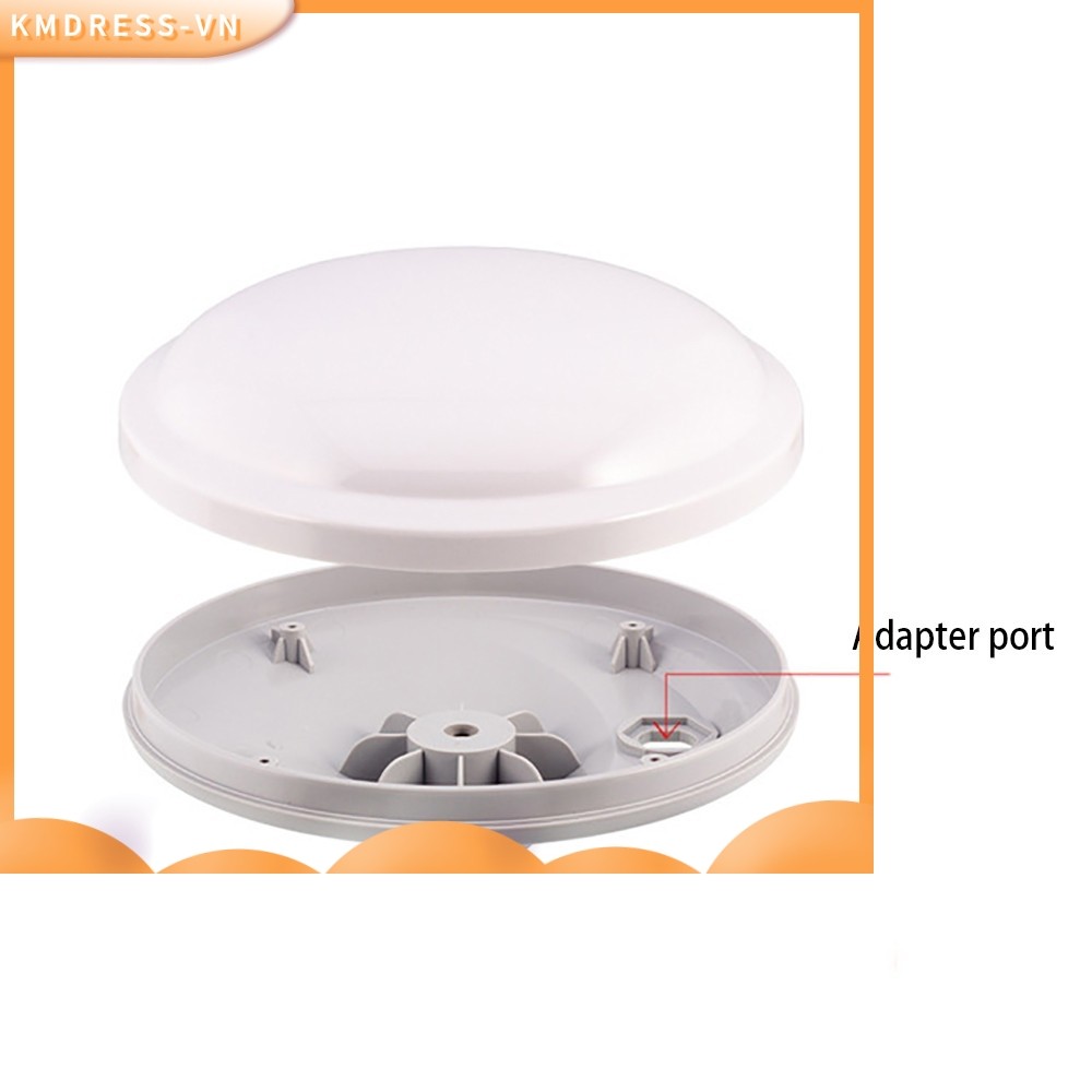 【 KMDRESS 】 Vỏ ăng-ten GNSS GPS GLONASS BDS S-BAND Vỏ ăng-ten RTK GNSS có độ chính xác cao