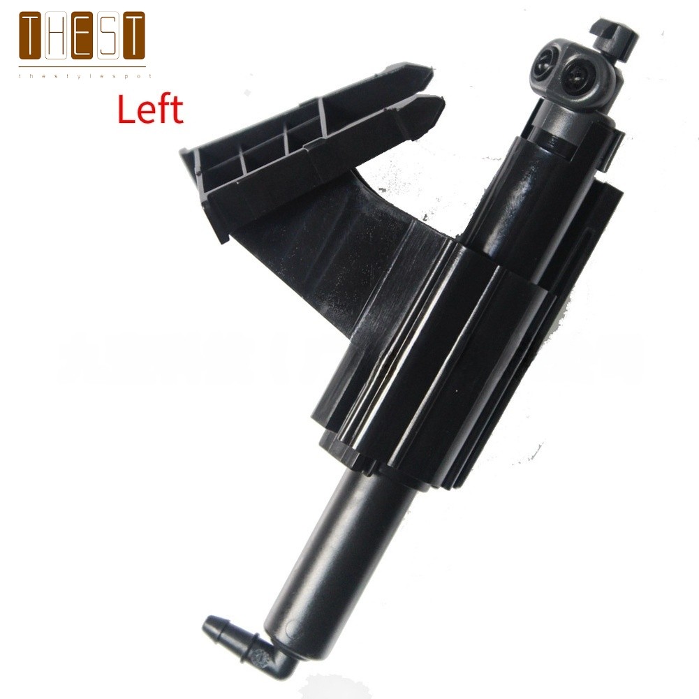 {July in New} Cặp vòi phun máy giặt đèn pha BM5113L014AC BM5113L015AC Dành cho Ford Focus 2012-2017