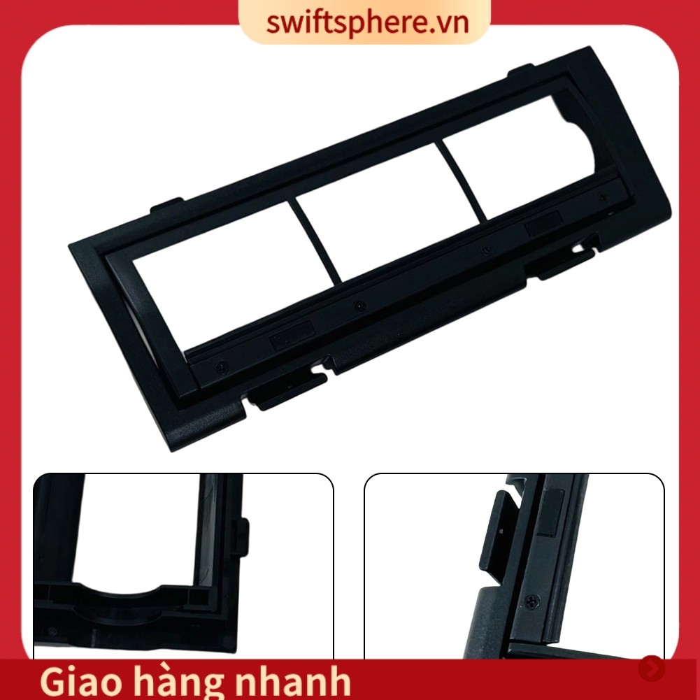 [SSPE] Vỏ cọ con lăn chính cho MOVA E10 S800 E20 Pro Plus / Cho Trouver E20, E20 Pro