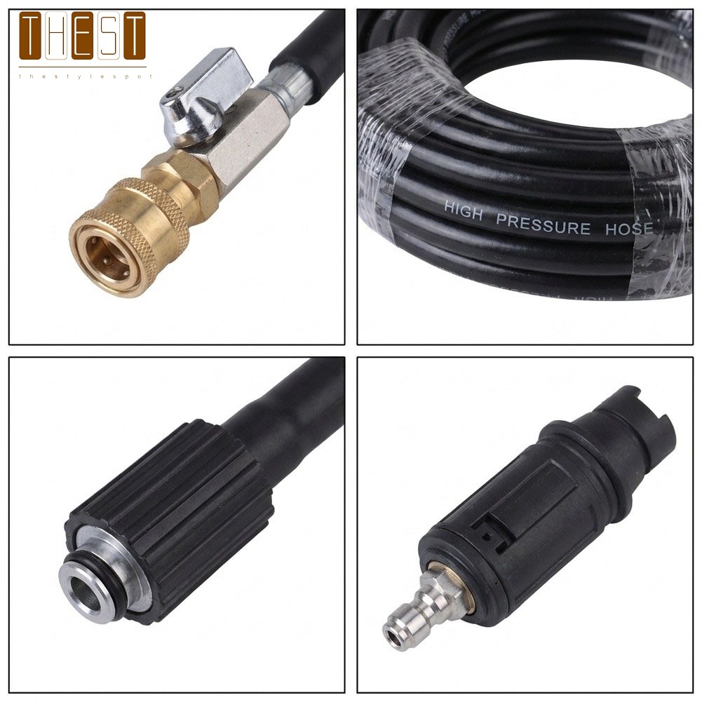 {July in New} Ống nước Vít đầu lớn M22 Core 14mm có vòi phun quạt mỏ vịt chuyển đổi