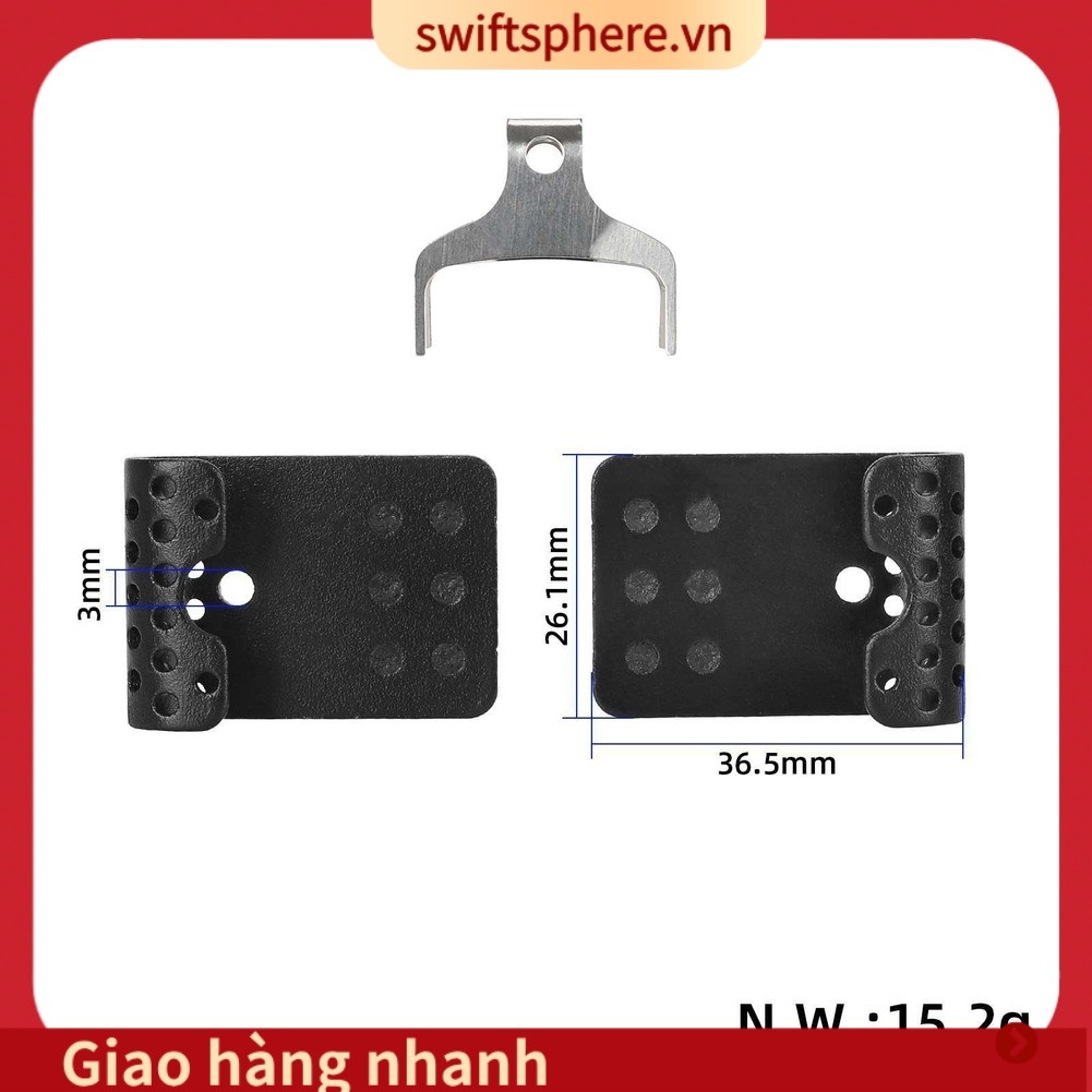 [SSPE] Cho LTWOO Má Phanh Cho R9 Cho R7 Cho R7 Phụ Kiện Phanh Đĩa Thủy Lực Đường R7