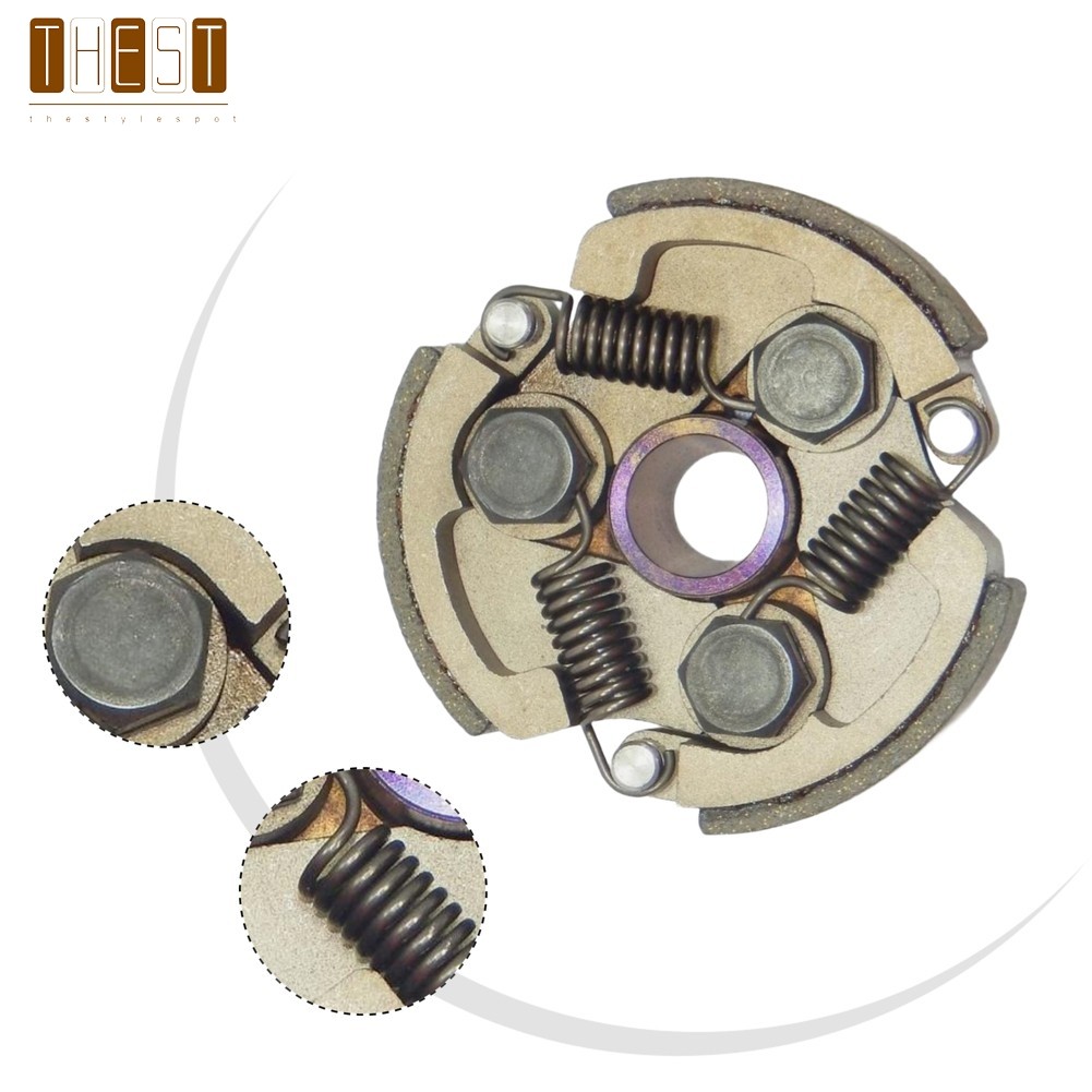 {July in New} Bộ ly hợp ba cánh cho MTX50HD MTX60 MTX70 MTX80 366348550 366346210