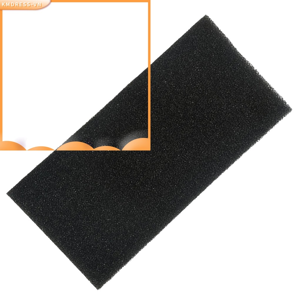 【 KMDRESS 】 Bọt Biển Chống Bụi Động Cơ Thổi Cho Xe BMW F01 F02 F04 F07 GT F10 F11 M5 64119216222