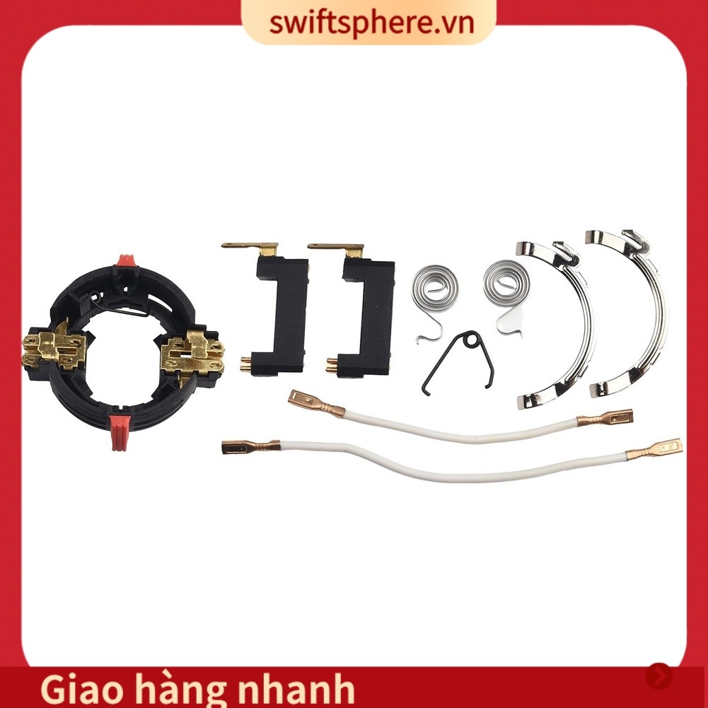 [SSPE] Giá đỡ bàn chải Carbon cho máy khoan búa GBH2-26 GBH2-26RE GBH2-26DRE GBH2-22RE