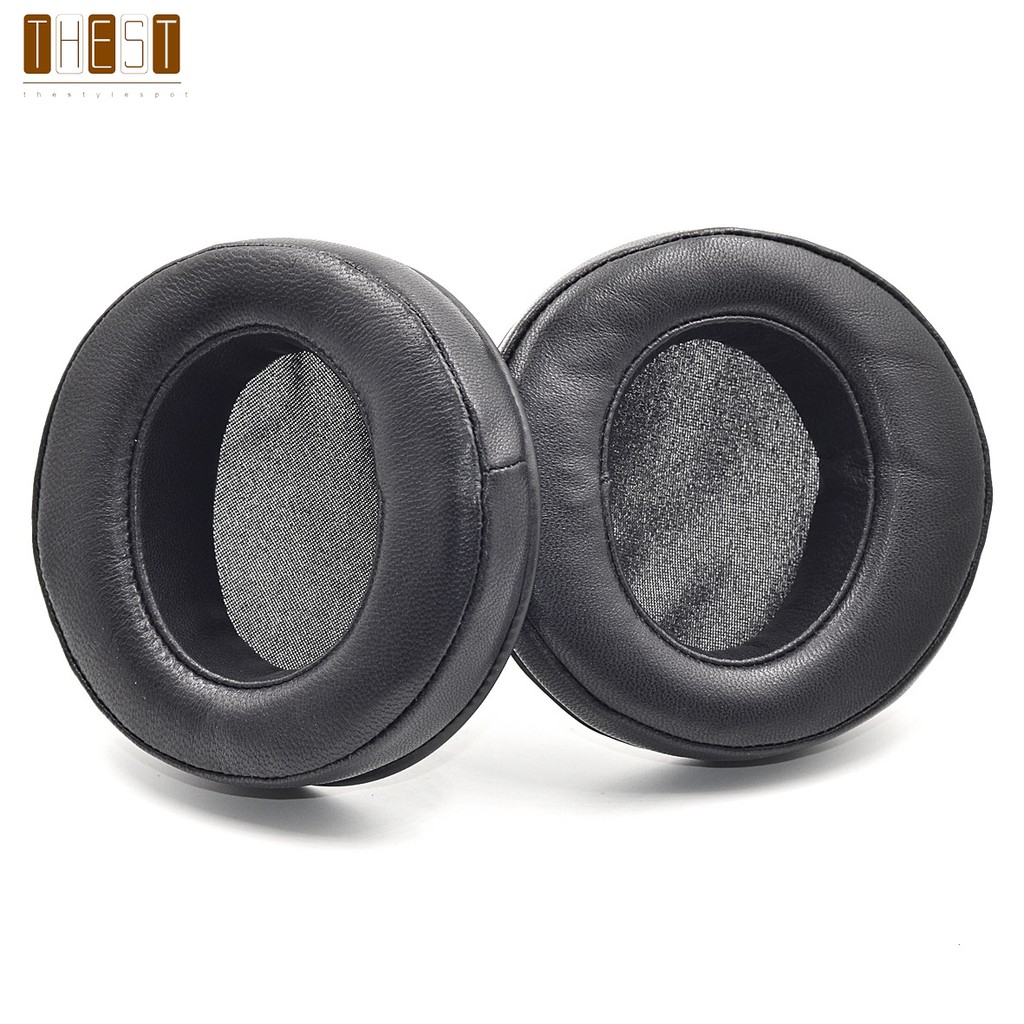{July in New} Miếng đệm tai thay thế cho đệm tai nghe Audio Technica ATH-A900, ATH-AD500X