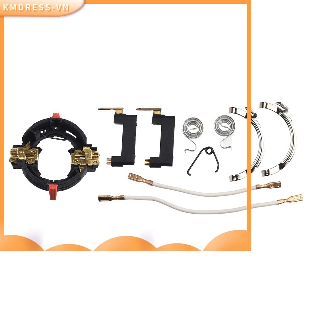 Giá đỡ bàn chải Carbon cho máy khoan búa GBH2-26 GBH2-26RE GBH2-26DRE GBH2-22RE GBH2-22RE