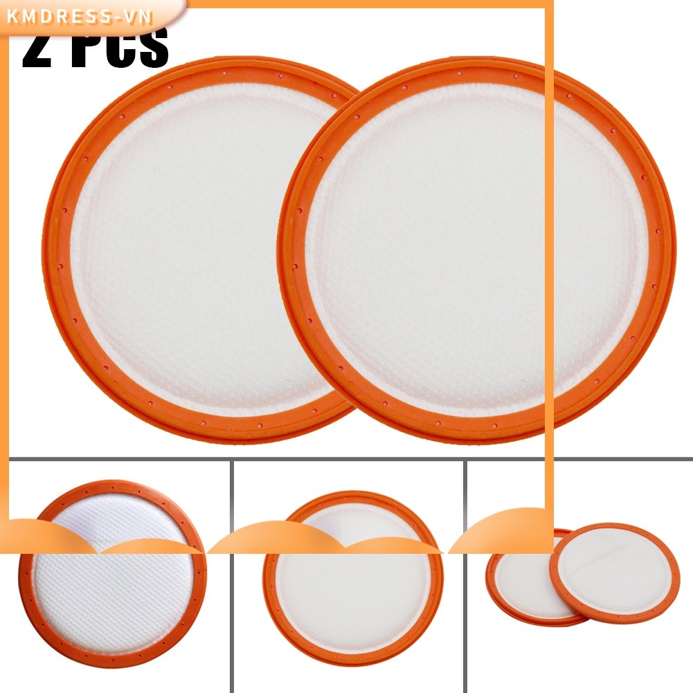 2 Miếng Lót Lọc Động Cơ Trước Cho Vax Power 6 Pet C89-P6N-P