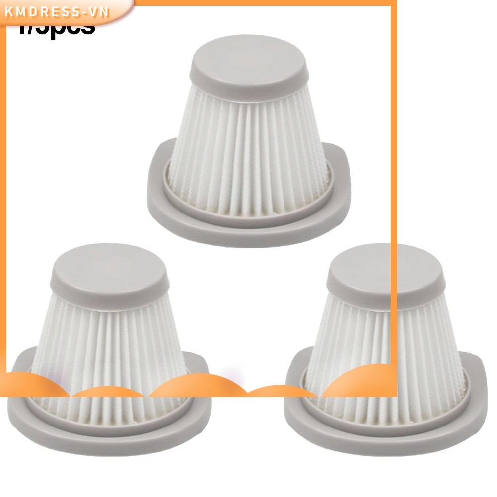 【 KMDRESS 】 Dành cho Bộ lọc máy hút bụi Midea MVC SC861 / SC861A SC861B SC861C Bộ lọc Vacum