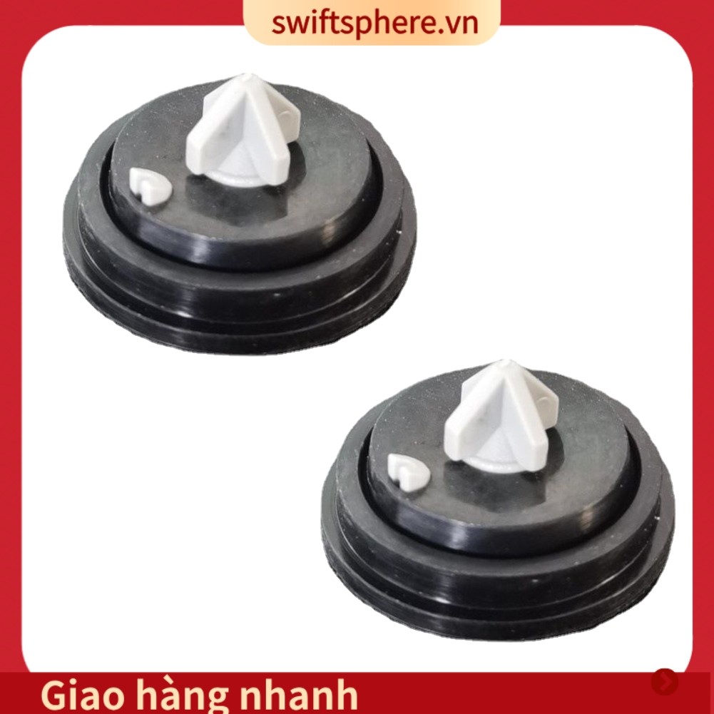 [SSPE] 2 Máy Giặt Màng Cao Su Thay Thế Cho Duravit Laufen Fill Van Van Ballvalve