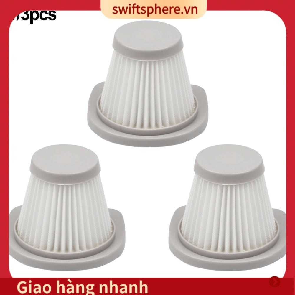 [SSPE] Dành cho Bộ lọc máy hút bụi Midea MVC SC861 / SC861A SC861B SC861C Bộ lọc Vacum