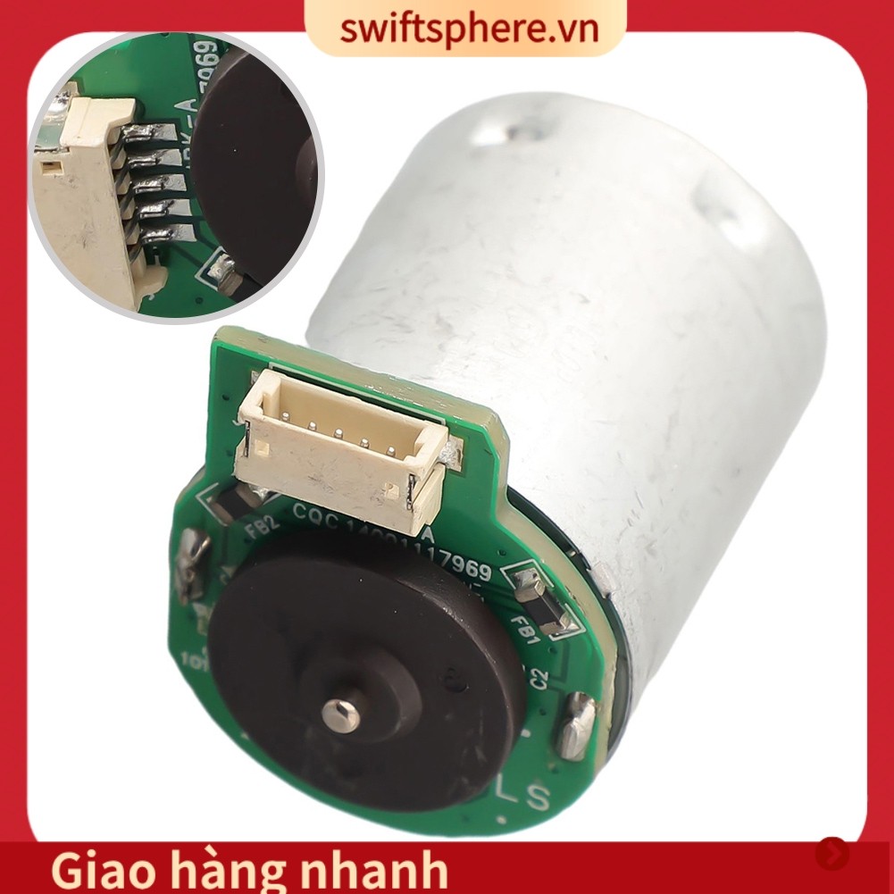 [SSPE] Động cơ bánh xe cho Eufy R500.30C, 35C, 11s Max, cho Eufy G10, cho Conga 1090