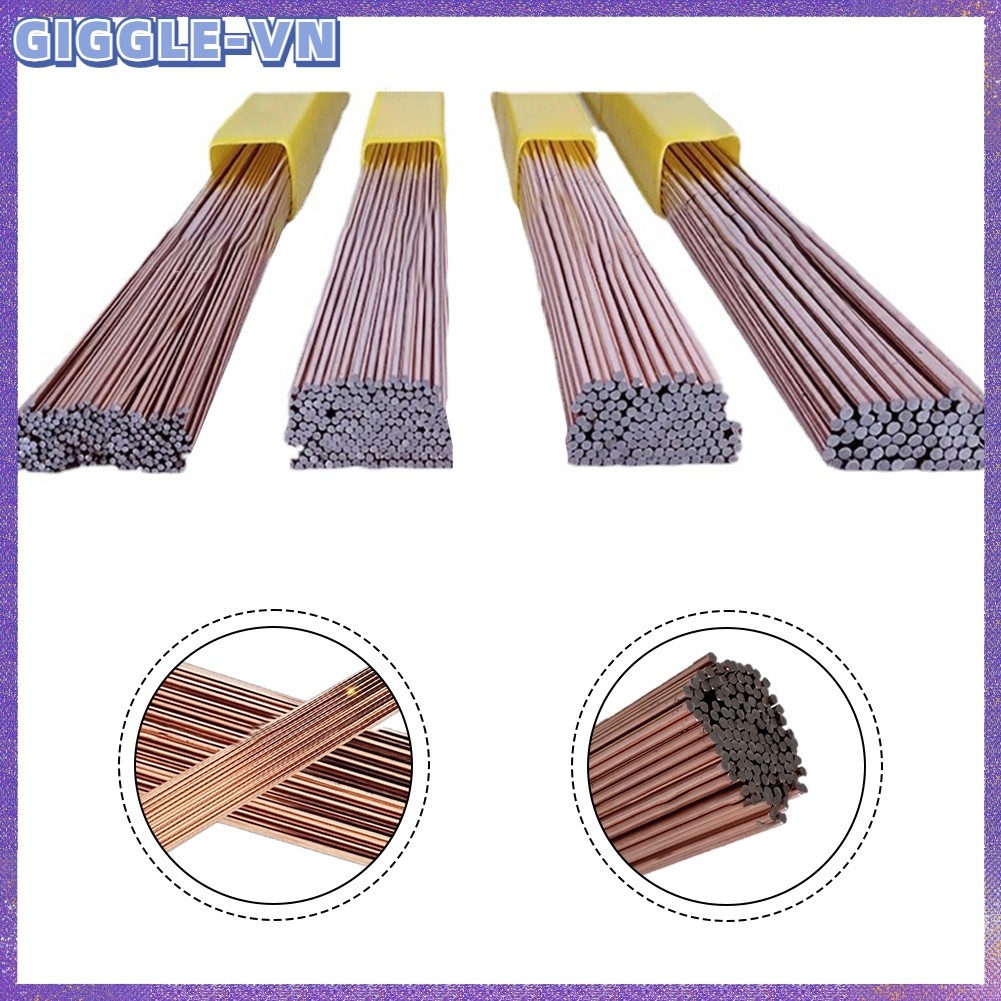 [GIGGLE] Dây hàn ER70S-6 chất lượng cao Hoàn hảo cho các ứng dụng thép Carbon & TIG