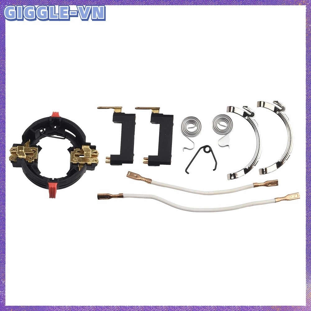 [GIGGLE] Giá đỡ bàn chải Carbon cho máy khoan búa GBH2-26 GBH2-26RE GBH2-26DRE GBH2-22RE