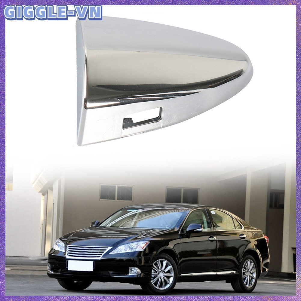 [GIGGLE] 1 * Nắp tay nắm cửa phía trước cho LEXUS 2007-2012 ES350 LS460 LS600hL