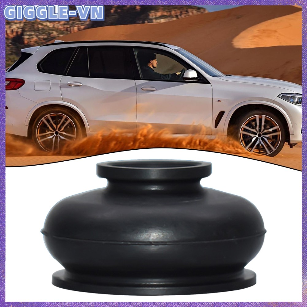 [GIGGLE] 1 X Rubber 11 25 19 Track Rod End và Ball Joint Dust Boots Cover
