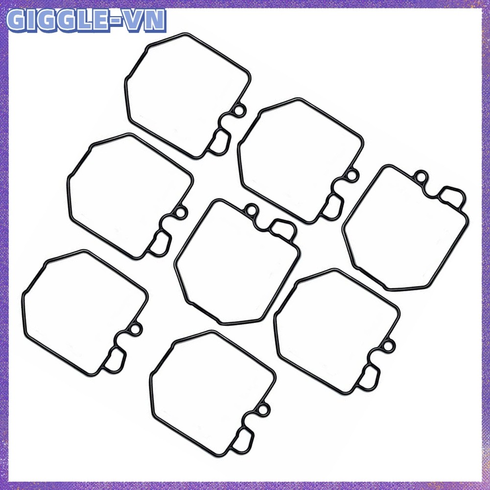 [GIGGLE] 8X DÀNH CHO Honda cb1100 cb1000 cb900 cb750 cb650 GL650 Bộ Chế Hòa Khí Phao Bát Đệm