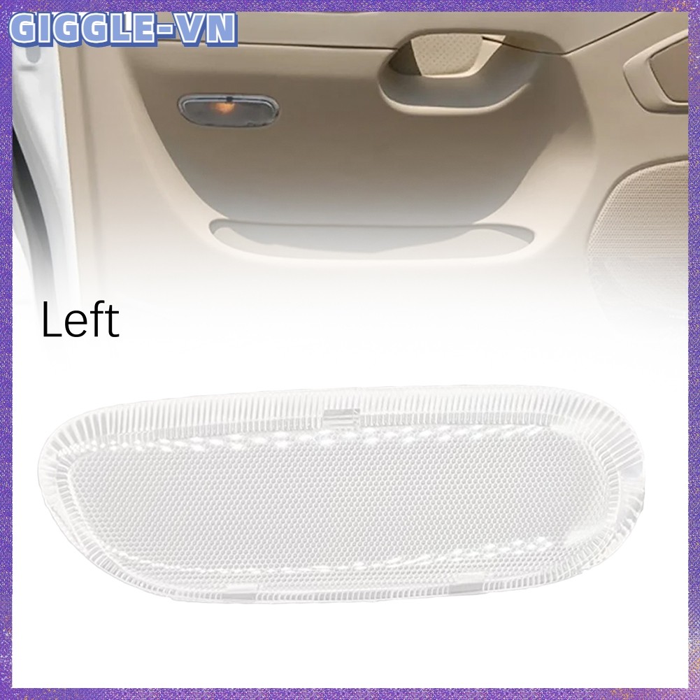 [GIGGLE] Nắp Đèn Cửa Trái Cho Xe Toyota 02-09 Cho PRADO LC120 Cho Land Cruiser LC100