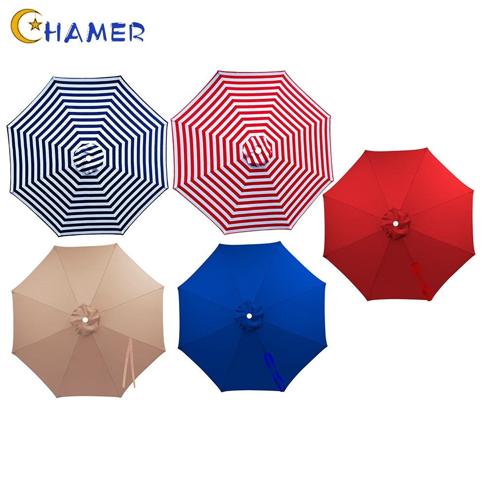 {July in New} Vải dù hiên 7ft - Tấm che nắng chống thấm nước cho bãi biển & bể bơi