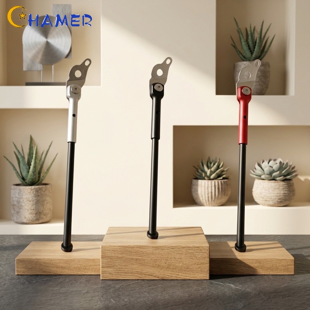{July in New} Chân đế nhôm nhẹ cho 16 xe đạp gấp - Thiết kế chính xác