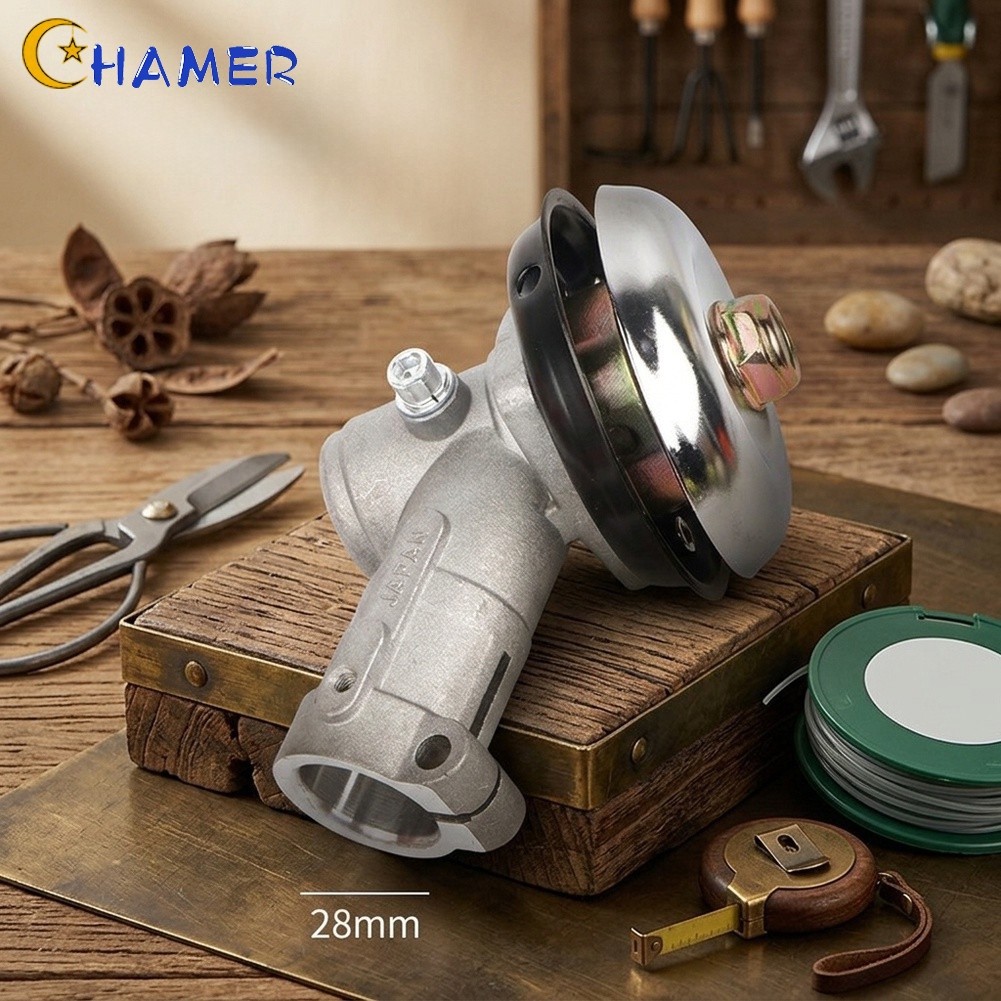 {July in New} Đầu cọ: Ống 28mm, 9 Tooth, Các bộ phận thiết yếu