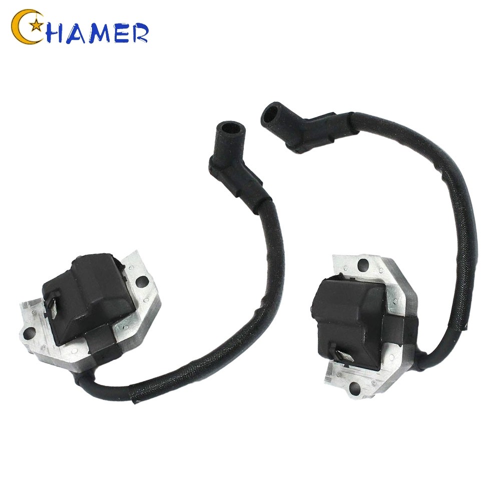 {July in New} Cuộn dây đánh lửa phù hợp cho Kawasaki FH601V FH641V FH680V FH721V 21171-0745 (2 Gói)