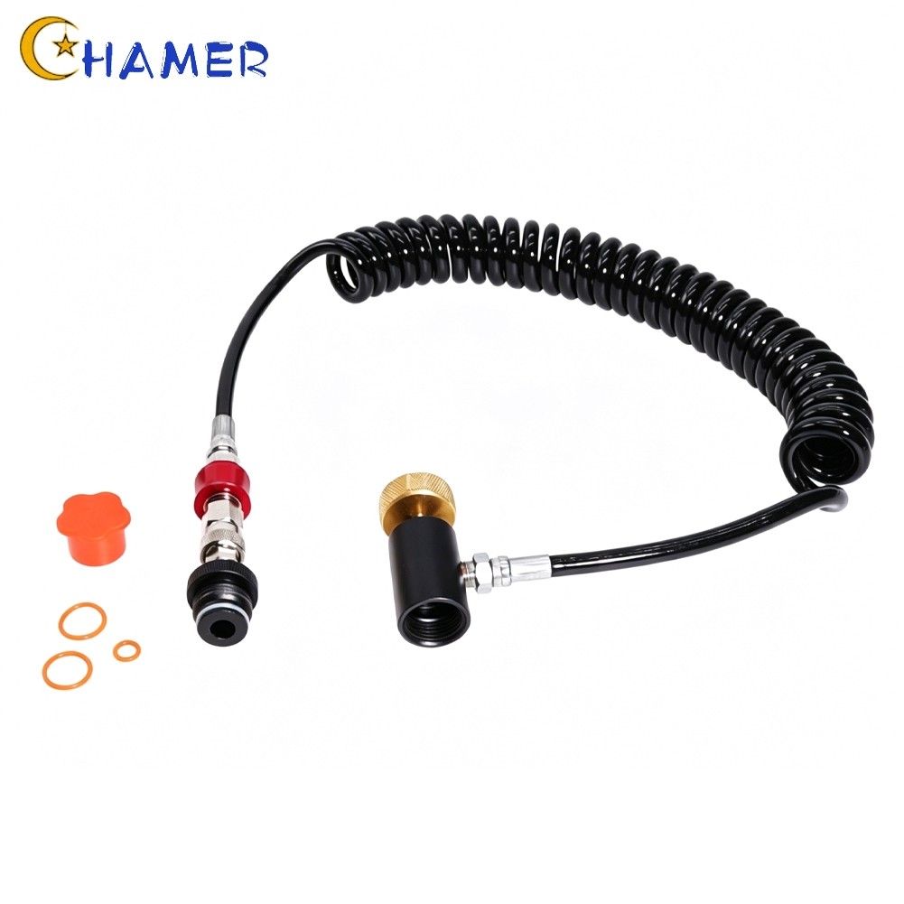 {July in New} Ống cuộn ống van trượt G1 / 2-14 có công tắc ống cuộn từ xa