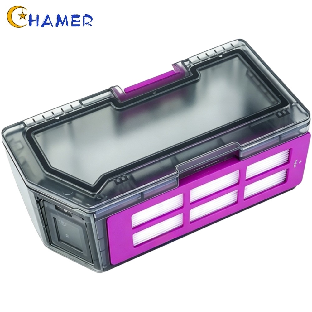 {July in New} Thùng đựng bụi thay thế cho eureka J15 cho ultra FOR max FOR evo Robotic
