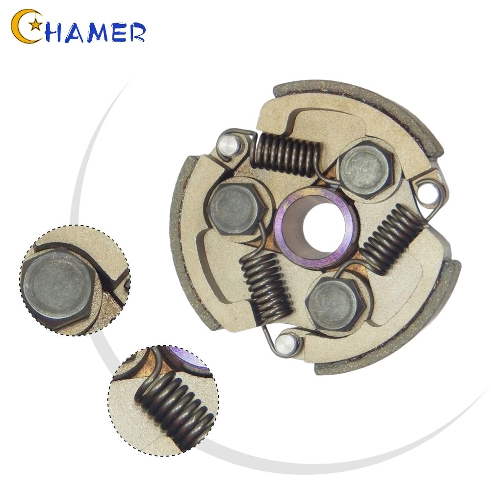 {July in New} Bộ ly hợp ba cánh cho MTX50HD MTX60 MTX70 MTX80 366348550 366346210