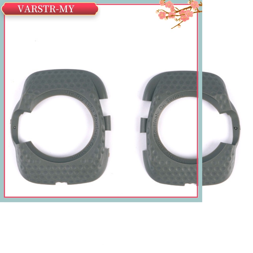 < VARSTR > 1 Cặp Bàn Đạp Xe Đạp Cleat Có Bảo Vệ Cho Phụ Kiện Xe Đạp Wahoo Speedplay