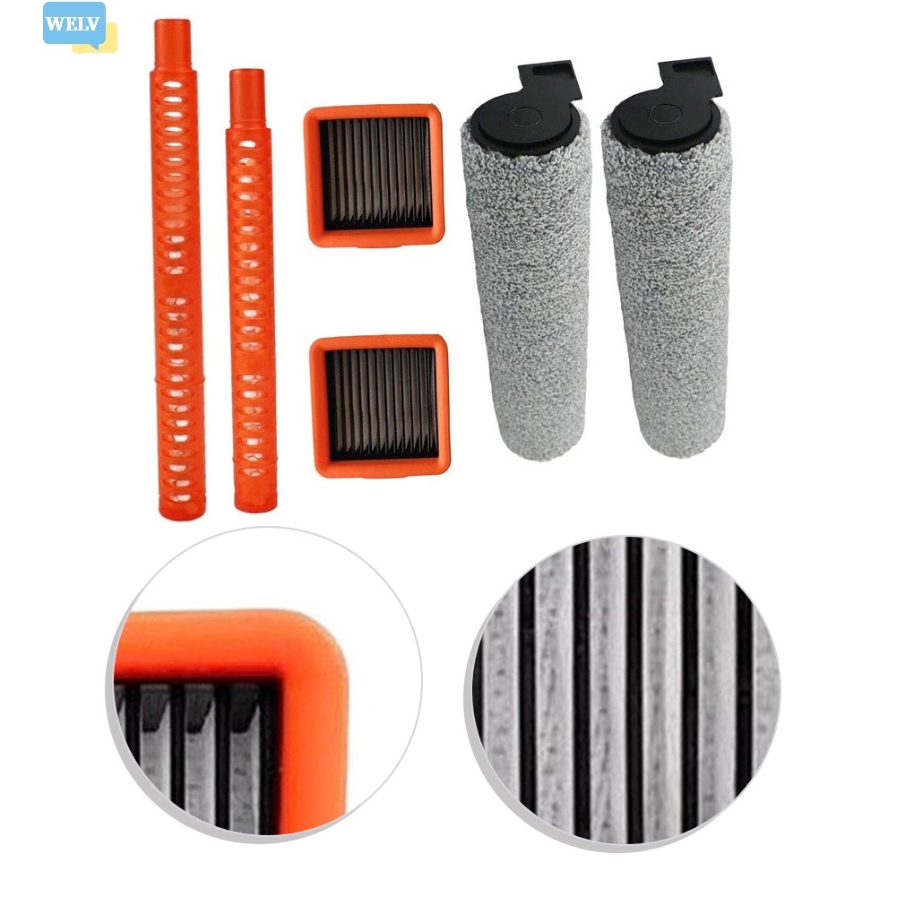 {July in New} Bộ phụ kiện cho Uwant D5 / D5 Pro / cho D100 / cho D100 Pro cho A60 / V8 / V10