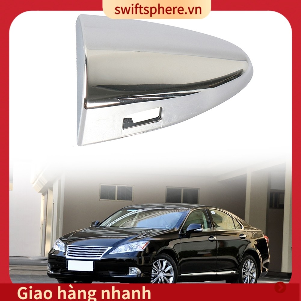 [SSPE] 1 * Nắp tay nắm cửa trước bên tài xế MỚI cho LEXUS 2007-2012 ES350 LS460 LS600hL