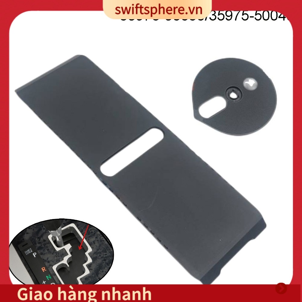 [SSPE] Vỏ chống bụi cần số cho LEXUS LS460 LS460h 07-12 35975-50040 35975-50030